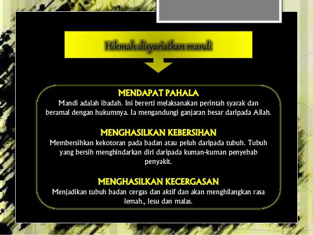 Cara Mandi Wajib Yg Benar Sah Doa Niat Lelaki Cara Mandi Wajib Yg Benar Sah Doa Niat Lelaki