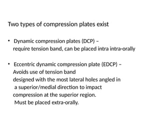 mandiblefracture Mandibular fracture.pptx