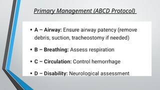 Comprehensive Overview of Mandible Fracture: Classification, Diagnosis ...