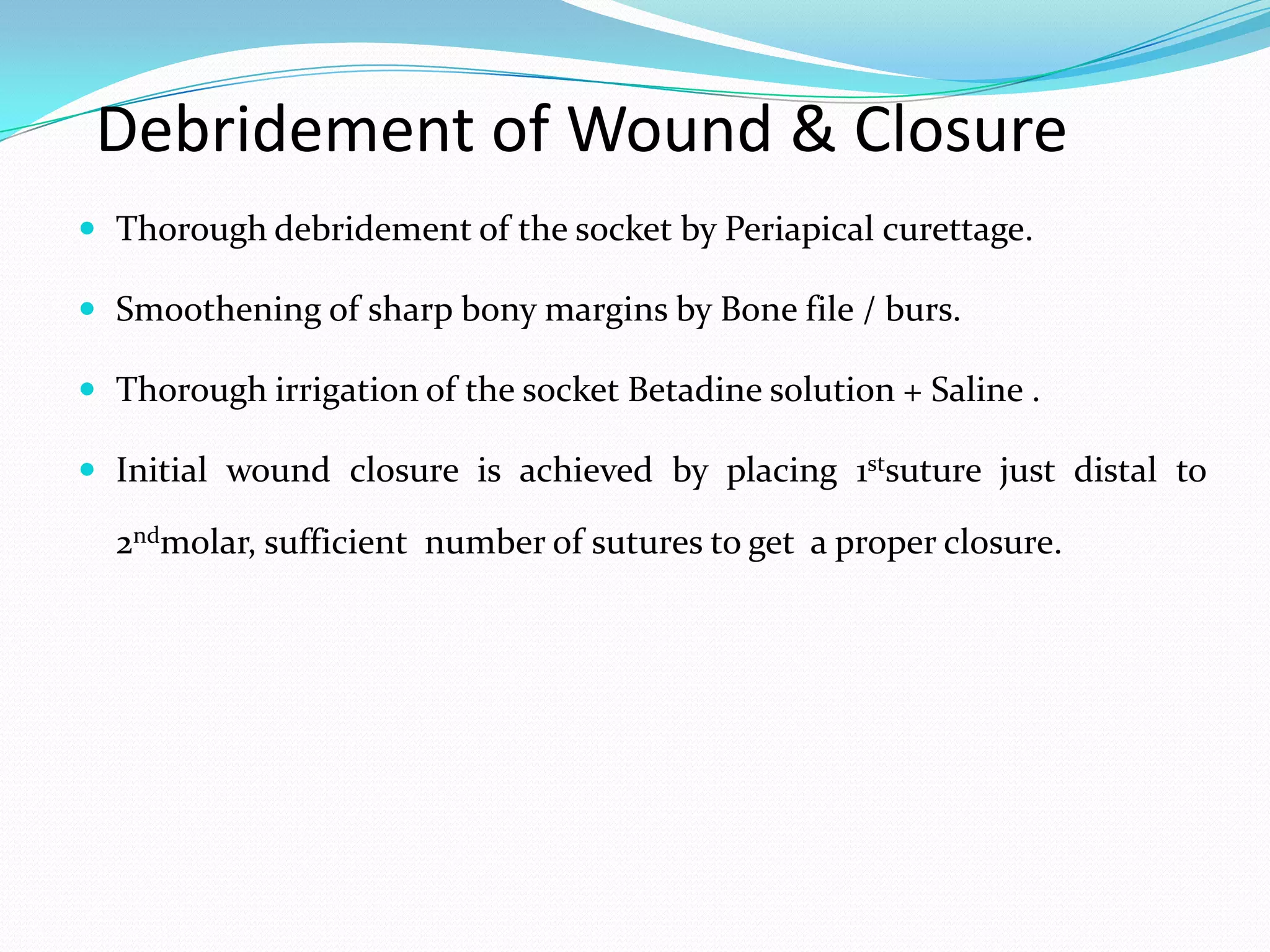 Mandibular 3rd molar impactions | PPTX