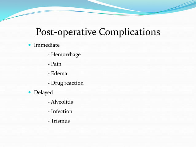 Mandibular 3rd molar impactions | PPTX | Ear, Nose and Throat ...