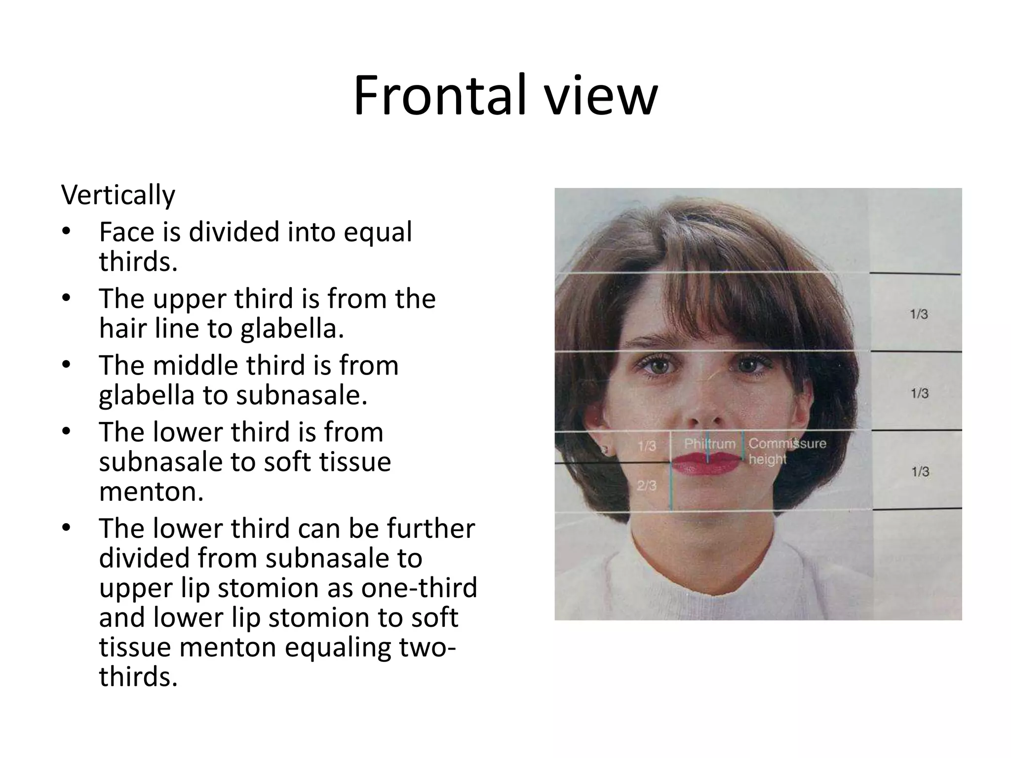 Mandibular Deformities & their Management | PPTX
