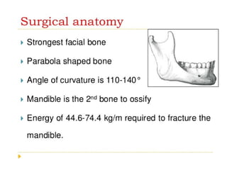 Mandibular Fracture .pptx