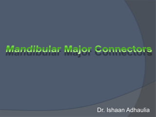 Dr. Ishaan Adhaulia
 