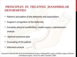Comprehensive Overview of Mandibular Orthognathic Surgery Techniques ...