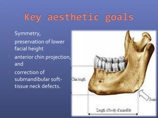 Mandibular reconstruction | PPT