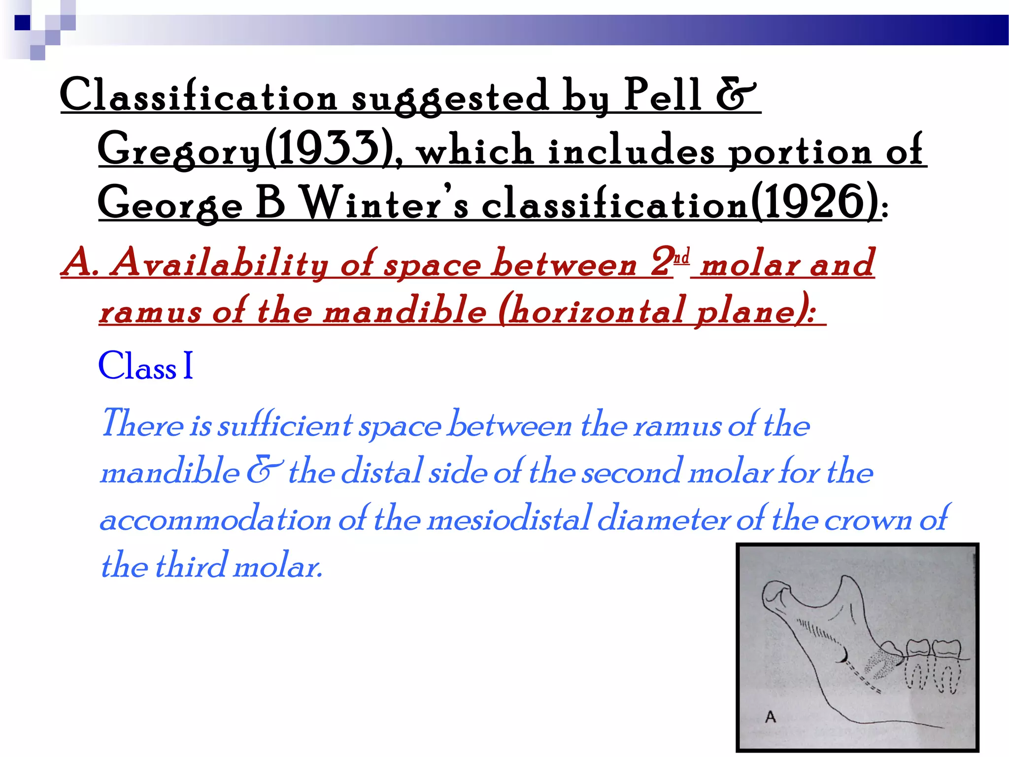 Mandibular third moalr impaction | PPT