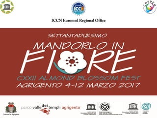 Mandorlo in Fiore 2017
Agrigento 7/12 Marzo 2017
 