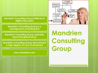 MandrienConsulting Group 