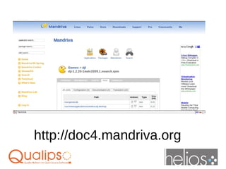 http://doc4.mandriva.org
 
