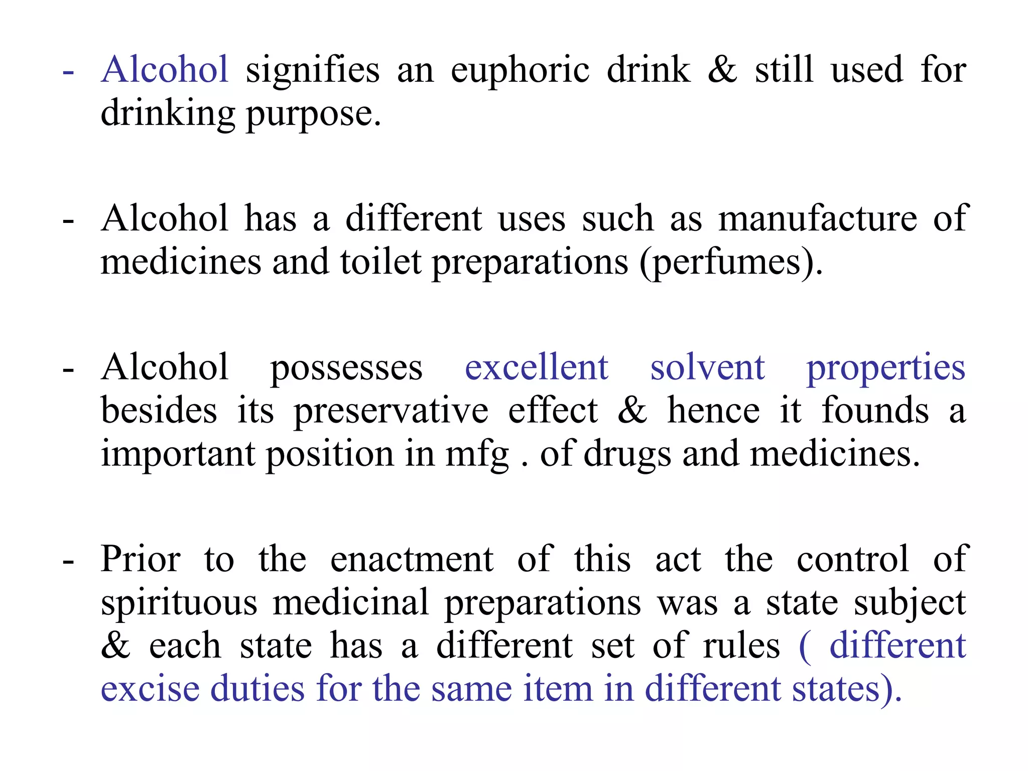 M and TP act - Pharma Jury | PPT
