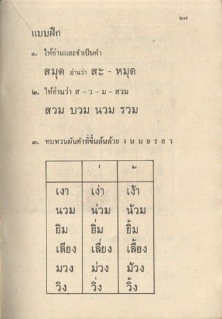 มานีมานะ ป.1 เล่ม 2