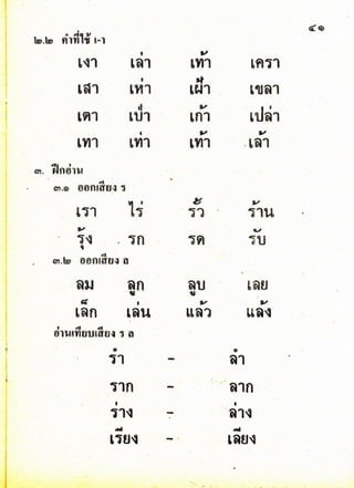 มานี มานะ ป.2 เล่ม 1