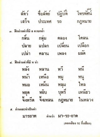 มานี มานะ ป.2 เล่ม 1