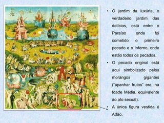 Na Espanha
• Na pintura espanhola do século XVI o artista mais importante
foi El Greco. Marcado pela arte maneirista italiana, da qual
adotou as harmonias cromáticas e uma execução
espontânea, construiu uma pintura em que sobressaem as
formas rítmicas e alongadas dos corpos, em posições
complexas e movimentadas.
• Na arquitetura, a Espanha criou um estilo decorativo próprio,
o Plateresco.
• À sua escultura, juntaram-se durante este período, influencias
Góticas, Flamengas e Italianas.
 