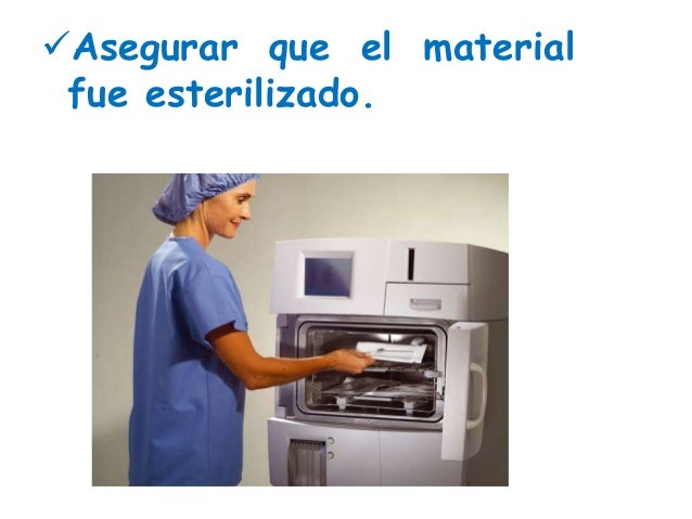 Manejo de material esteril.jessenia quimbiurco