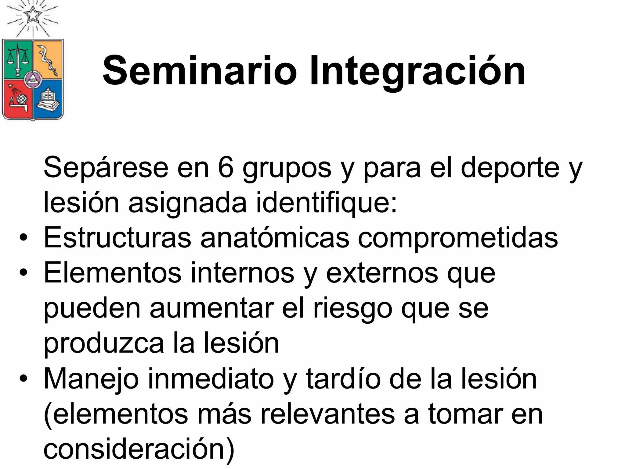 Manejo De Lesiones de EESS 2