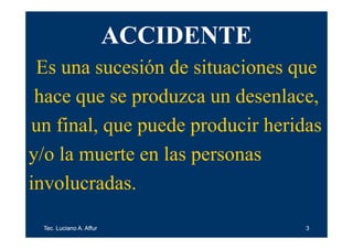 Manejo Defensivo | PDF