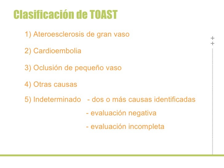 Manejo Agudo De Acv Inba