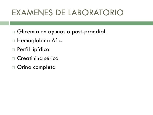 Manejo ambulatorio diabetes Manejo ambulatorio diabetes