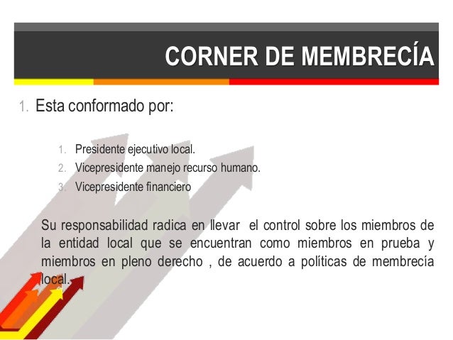 Manejo asambleas