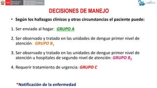 Manejo Clínico del Dengue 2023- Alfredo.pptx