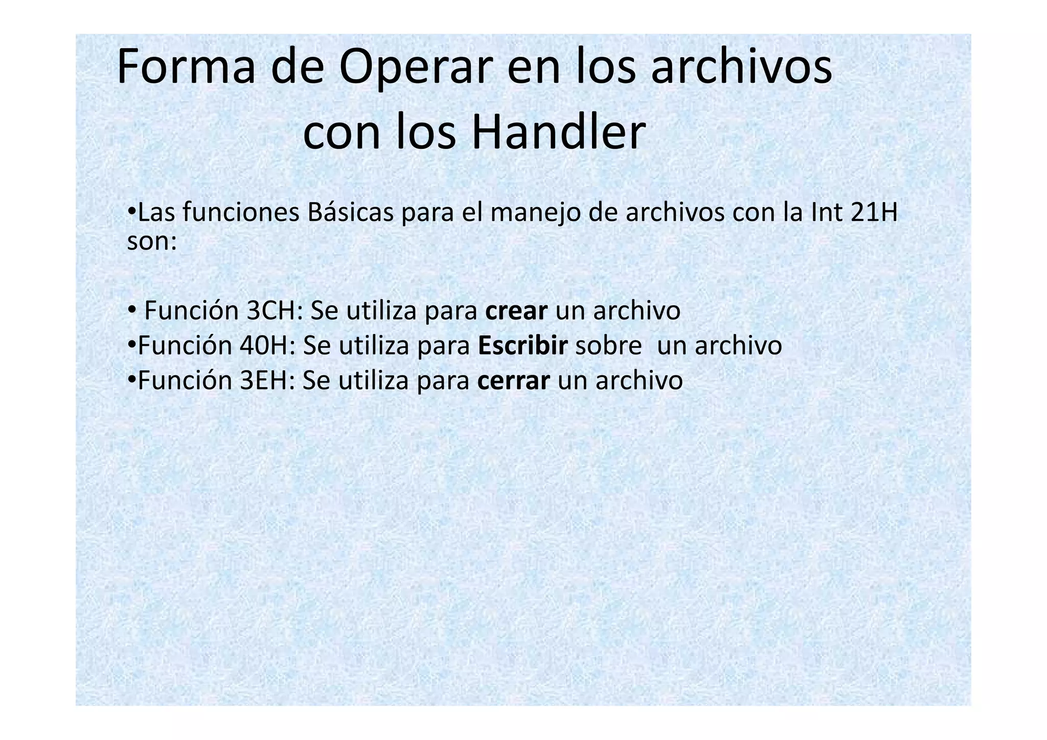 Manejo De Archivo Pdf Programming Languages Computing
