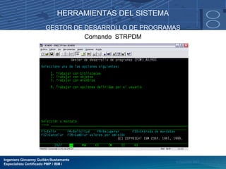 IBM I Manejo De Archivos Y Datos PDF ibm-i-manejo-de-archivos-y-datos-pdf