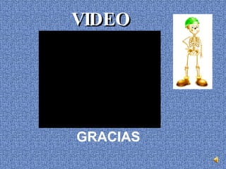 VIDEO GRACIAS 