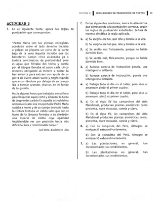 Manejo de conectores