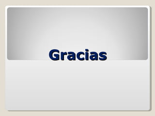 Gracias 