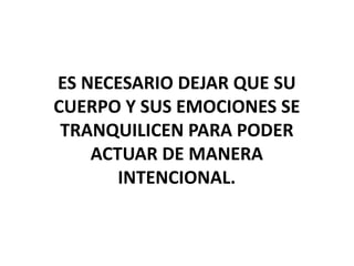 3.- ACÉRQUESE A LA PERSONA CON LA CUAL ESTA EN CONFLICTO, NO LA EVITE