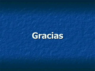 Gracias 
