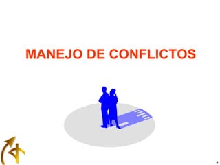 MANEJO DE CONFLICTOS 
 