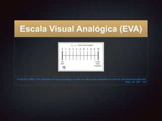 Manejo de dolor pediatrico | PDF