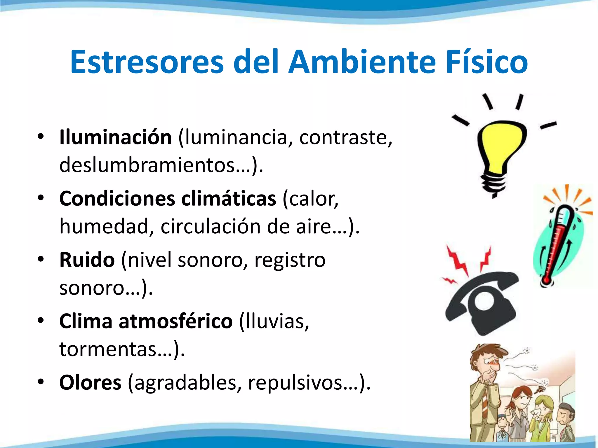 Prevencion y Manejo del Estres Laboral | PPSX