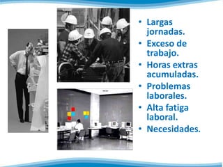 Prevencion y Manejo del Estres Laboral | PPSX