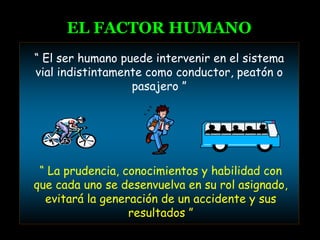 EL FACTOR HUMANO 