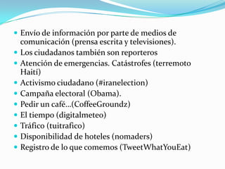 Difundir contenido de valor en twitter