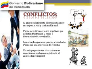 Se autoasignan propósitos y metas específicas.