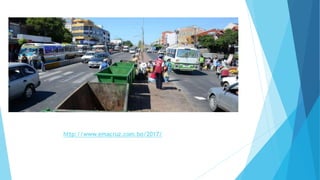 Manejo de la basura en santa cruz | PPTX