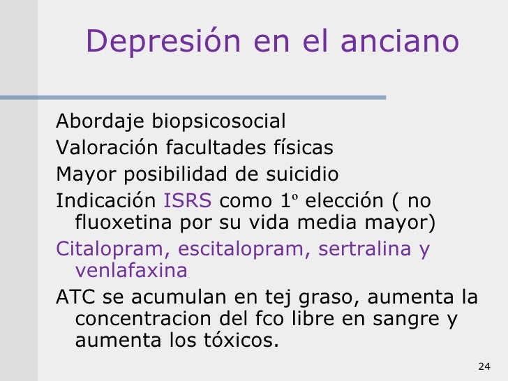 Manejo de la depresion en atencion primaria Manejo de la depresion en atencion primaria