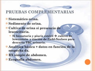 Manejo de la hematuria en atención primaria (1) | PPT