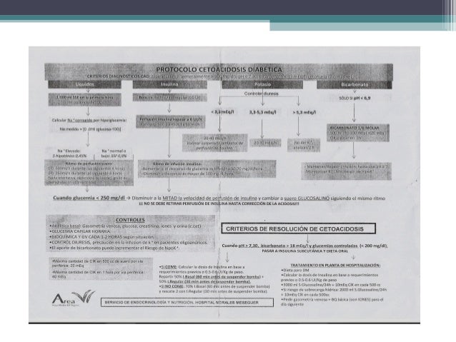 Manejo de las complicaciones agudas de la diabetes Manejo de las complicaciones agudas de la diabetes