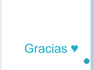Gracias ♥
 