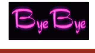 Manejo de power point 