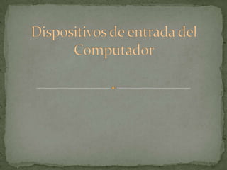 Manejo de presentaciones grado  9