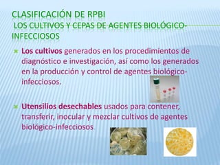Cepa Rpbi MANEJO_DE_RESIDUOS_PELIGROSOS, en cuanto la la Norma Oficial Mexicana ...