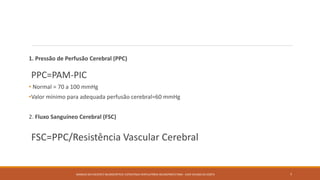 Ppc Normal Manejo do Paciente Neurocrítico - Estratégia Ventilatória ...