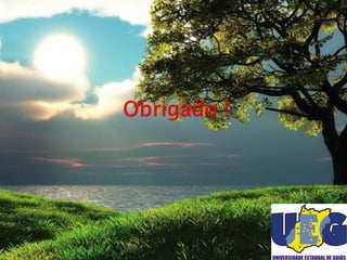 Manejo e conservação do solo - Terraceamento 